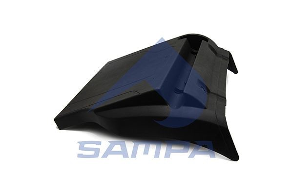 Крыло заднее правое перед. часть с кронштейном 18100750A SAMPA