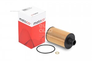 Фильтр масляный 1020087 1020087 METACO