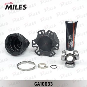 ШРУС внутренний VW SHARAN 03-10 (GSP 661044) GA10033 GA10033 MILES