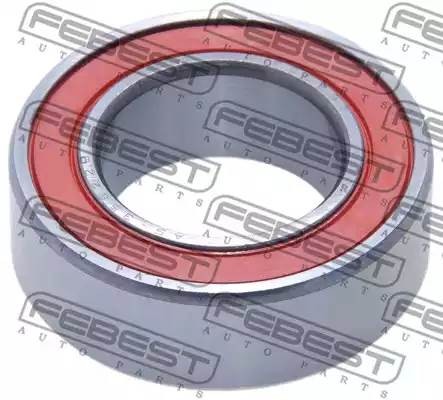 Подшипник привода колеса NISSAN X-TRAIL T31 2007-2013 AS-356220 AS356220 FEBEST