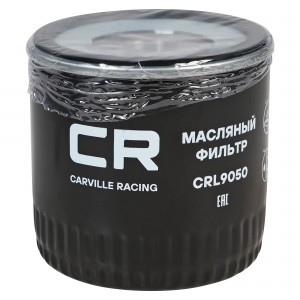 Фильтр масляный Ford Focus (98-) 1.8D/Transit (91-) 1.8D/2.5D (масл.) (CRL9050) CRL9050 CARVILLE RACING