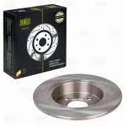 Диск торм. для а/м Suzuki Swift (11-) зад. d259 DF240109 DF240109 TRIALLI