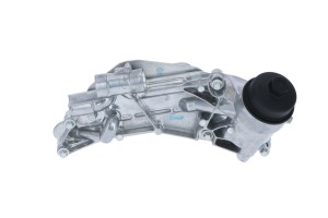 радиатор масляный!\ Opel Astra-H/Astra-J/Vectra/Zafira 02> 31315 NRF