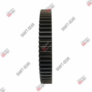 Шестерня 2 передачи вторичного вала КПП 12JS, Jac, Faw, Foton, Howo, Shaanxi, Sh 12JS200T1701112 SHAFT