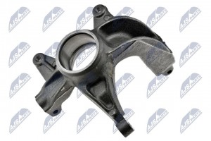 кулак поворотный левый!\ Renault Megane 02-09 ZZPRE022 NTY