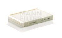 MERCEDES BENZ W166 [ML] (2011>)/ X166 [GL] (2012>) НЕ УГОЛЬНЫЙ CU 25 002 MANN FILTER