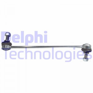 тяга стабилизатора переднего левая!\ MB W204/S204 07> TC2266 DELPHI