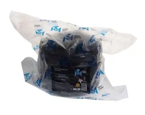 Баллон воздушный КАМАЗ ресивер регенерационный MEGAPOWER 350-39-001 MEGA POWER