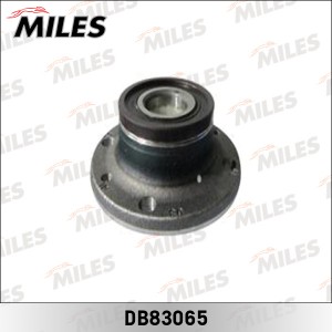 Ступица колеса задняя с подшипником FORD/CITROEN/PEUGEOT/FIAT/ALFA (SKF VKBA3540 DB83065 MILES