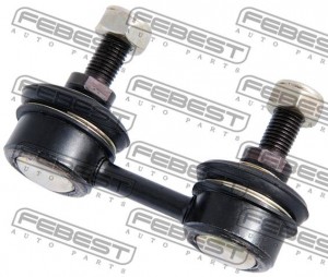 тяга стабилизатора переднего!\ Hyundai Lantra 95-00/Coupe 96-00 0423-008 FEBEST
