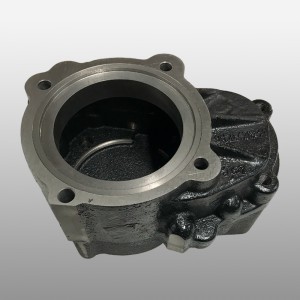 Корпус КОМ 12JS Shaanxi, Jac, Howo, Foton, Faw QH50-4211101-2 SHAFT