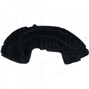 Подкрылок MERCEDES M (W166) (11-15) задний правый NSP NSP28A1648844822 NSP