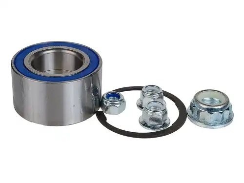 к-кт подшипника ступицы передней!\ Audi A3 96>, VW Golf/Bora Z21918 ZENTPARTS
