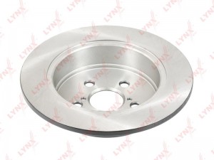 Диск тормозной задний (280x10) BN-1142 LYNXAUTO