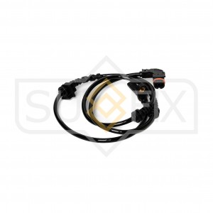 MERCEDES BENZ 221 IW1200 SUFIX