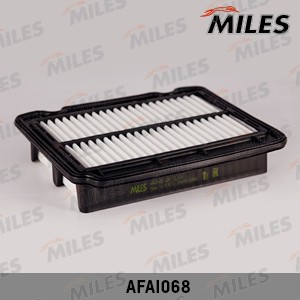 Фильтр воздушный CHEVROLET AVEO 1.2/1.4 03- AFAI068 (FILTRON AP082/5, MANN C2324 AFAI068 MILES