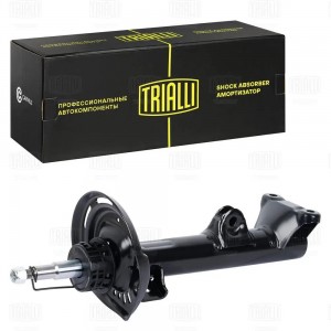 Амортизатор Mercedes C (W204) (07-) (стойка) перед. спорт. подвеска (AG 15065) AG 15065 TRIALLI