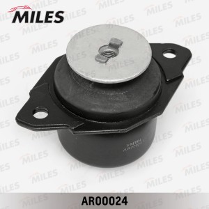 Опора двигателя задняя левая VW GOLF III/PASSAT B3 AR00024 AR00024 MILES