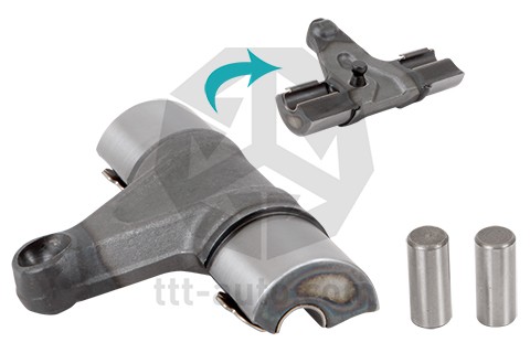 р/к диcк.тормоза ! рычаг нажимной Meritor\ ELSA 195/225 17230 TTT AUTO