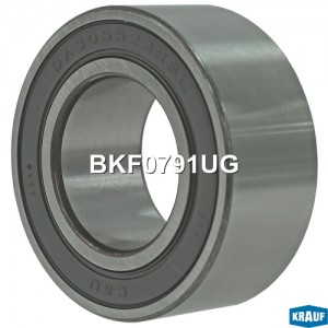 подшипник компрессора кондиционера! 30x55x23\ универсальный BKF0791UG KRAUF