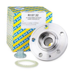 Подшипник пер. ступ. ком/кт [cтупица] R157.32 NTN SNR