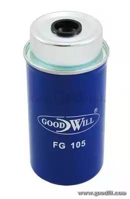 Фильтр топливный FG105 FG 105 GOODWILL
