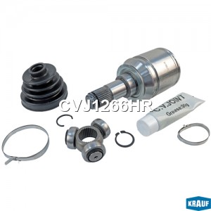 ШРУС внутренний CVJ1266HR CVJ1266HR KRAUF