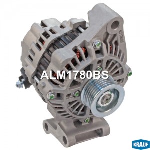 Генератор FORD C-Max (07-10),Focus (99-04),Fusion (02-) KRAUF ALM1780BS KRAUF