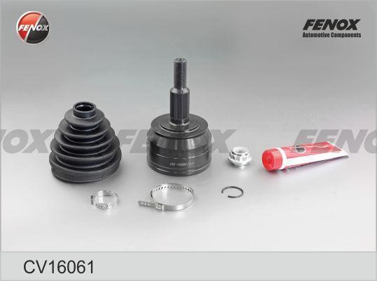 ШРУС наружный к-кт!\ VW T5 2.5TDi 03> CV16061 FENOX