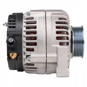 Генератор ЯМЗ-534,536 ГАЗон Next,УРАЛ Next 28В 120А STARTVOLT LG0334 START VOLT