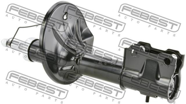 Амортизатор передний MITSUBISHI LANCER 03-08 04665579F 04665579F FEBEST