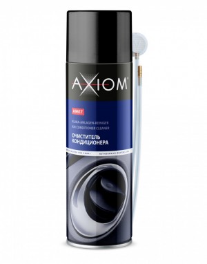 Очиститель кондиционера 650мл A9617 AXIOM
