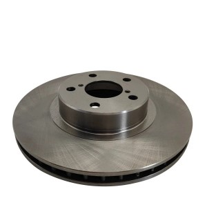 Диск тормозной вентилируемый SUBARU Impreza 1993 ~ 2000 / Impreza 1999 ~ 2009 /  GD0041 CTR