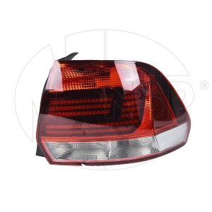 Фонарь задний VW Polo Sedan (15-) правый в сборе NSP NSP086RU945096J NSP