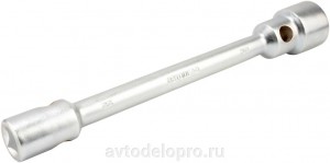 Ключ баллонный торцевой (22, 38) "АвтоDело" (L=410 мм) 34238 AVTO DELO