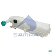 Бачок расширительный КАМАЗ 5490 20206301 SAMPA