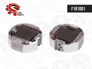 Подогреватель FOTON дв.CUMMINS ISF 2.8 впускного воздуха круглый FAIR PARTS F181001 FAIR PARTS