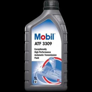 Масло трансмиссионное MOBIL ATF 3309 1 л  (151132,150275, 156577, 153519) 157918 157918 MOBIL