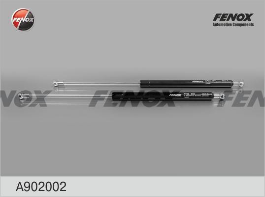 Упор газовый Chevrolet Lacetti A902002 A902002 FENOX