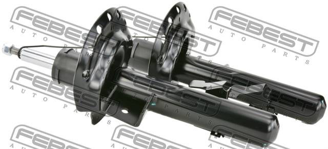 Амортизатор передний FORD MONDEO 07-14 (компл-2шт) 21110-007F-KIT 21110-007F-KIT FEBEST