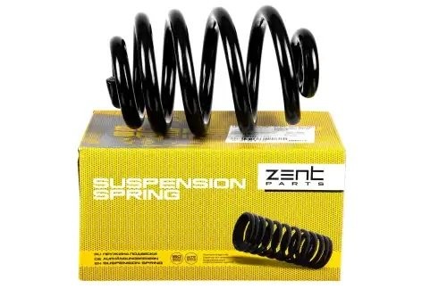 пружина задняя! 42 568 38\ MB Vito 2.0-2.3TD №021235> 96> Z38031 ZENTPARTS