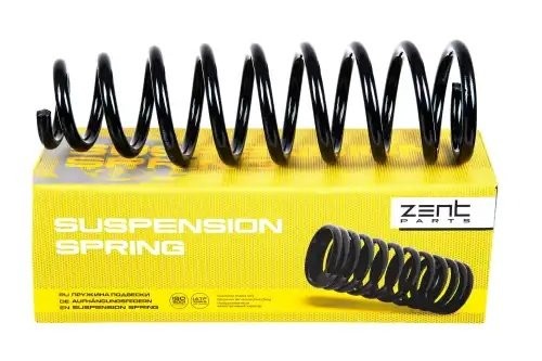 пружина передняя! 40 554 39 Mazda 6 2.3 02> Z38208 ZENTPARTS