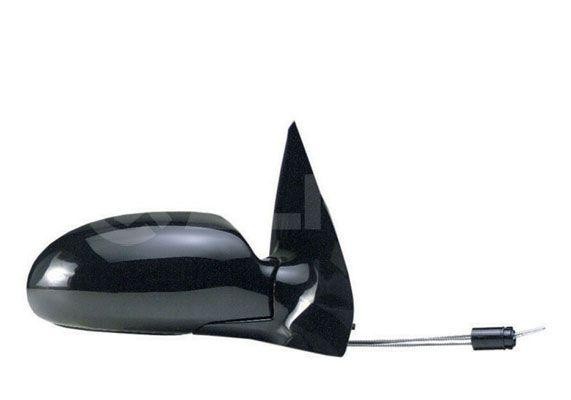 FORD FOCUS I (1998-2004) черное, без обогрева ! оригинал без накладки ! 6165399 ALKAR