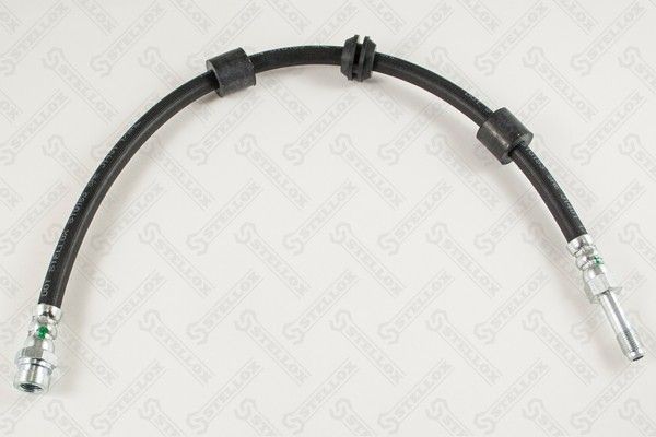 шланг тормозной передний! L=498\ Ford Galaxy, VW Sharan 1.8-2.8/1.9TDi 95-10 27-00031-SX STELLOX