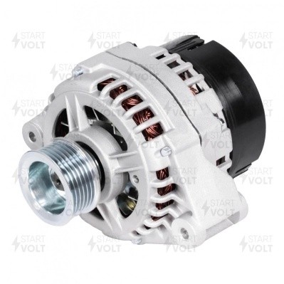 Генератор 135А для а/м ВАЗ 2110, 2113, 2170  LG0110 LG 0110 START VOLT