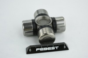 Крестовина рулевая TOYOTA CALDINA AT191,CT19,ET196,ST19 1992.11-2002.06 (15x39)  AST-1539 FEBEST