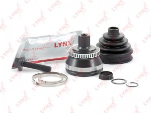 ШРУС наружный VW Passat (96-05) AUDI A4 (95-01) SKODA Superb (01-08) комплект LY CO-1202A LYNXAUTO