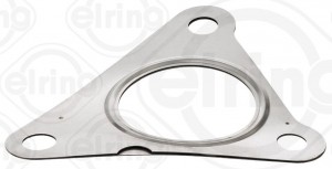 прокладка турбокомпрессора!\ Ford Transit, Peugeot Boxer 2.2D 06> 007.140 ELRING