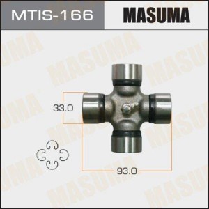 крестовина карданного вала! 33x93\ Isuzu NPR/NQR71/75 MTIS-166 MASUMA