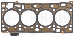 718.051 Прокладка ГБЦ AUDI A1,A3,Q2 / SEAT IBIZA V, LEON, TOLEDO IV / SKODA KARO 718.051 ELRING